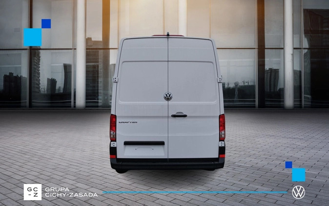 Volkswagen Crafter cena 196800 przebieg: 1, rok produkcji 2024 z Pelplin małe 211